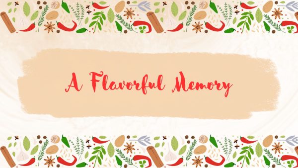 A Flavorful Memory