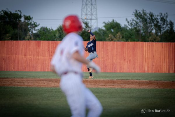 V. Baseball - Clements vs. Travis- 22 April 2025