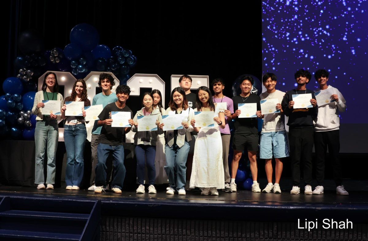 Senior Awards - 27 May 2025