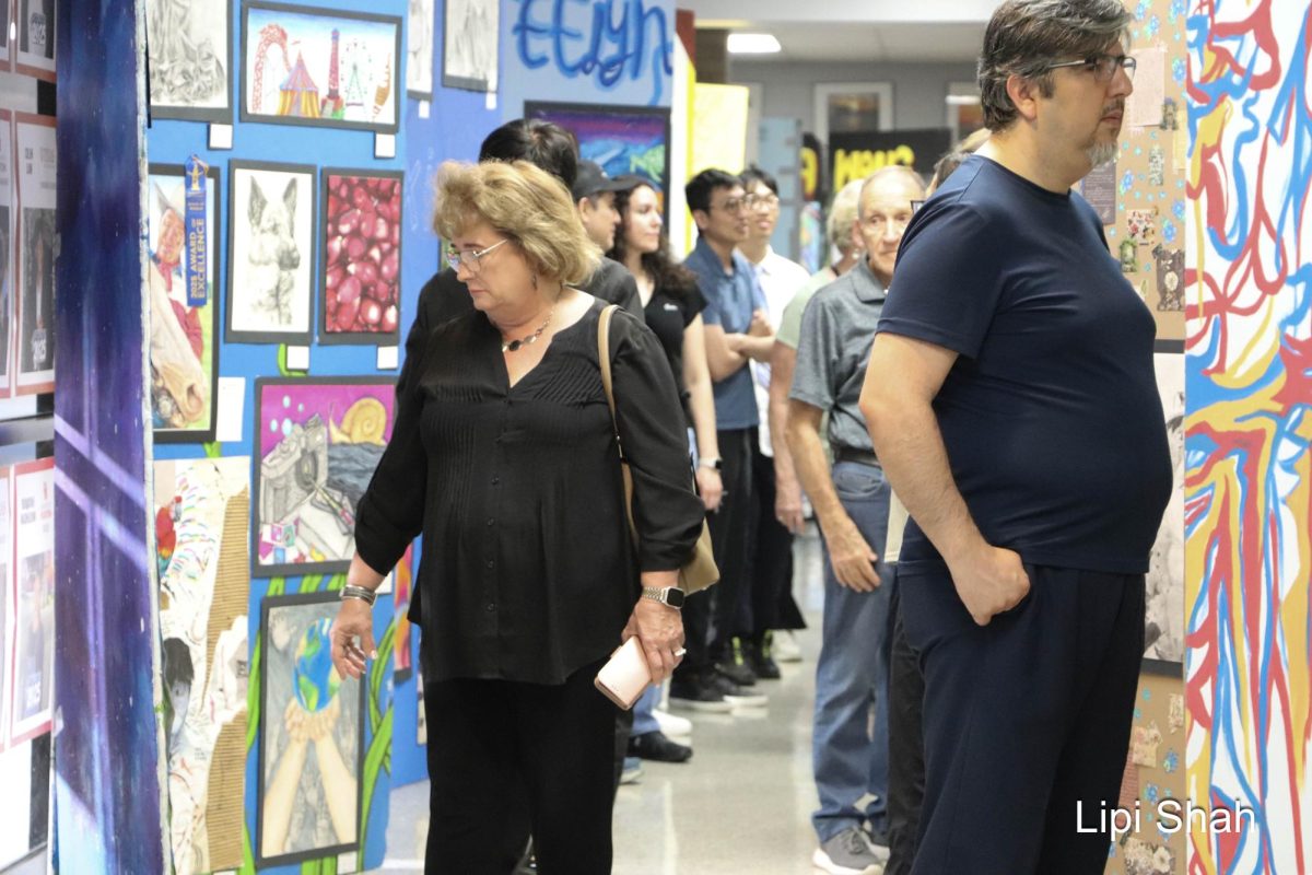 Art Retrospective 2025 - 1 May 2025