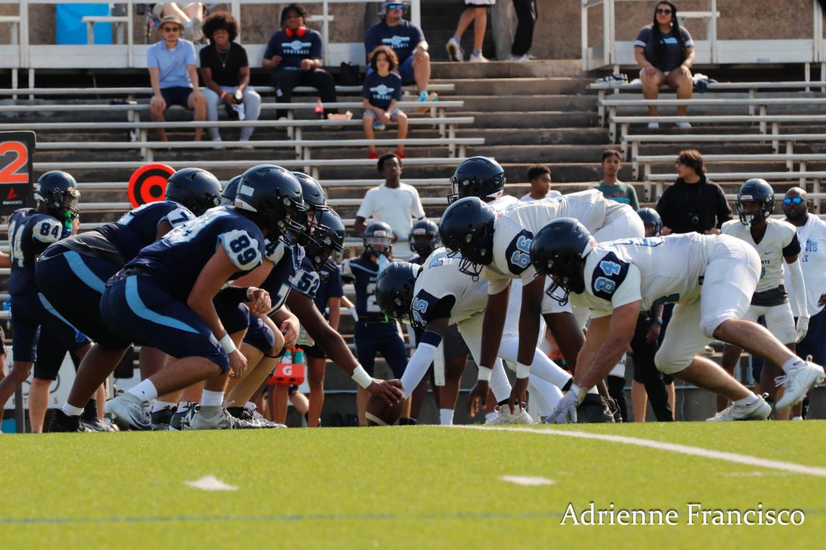Spring Football Game 2025 - 16 May 2025