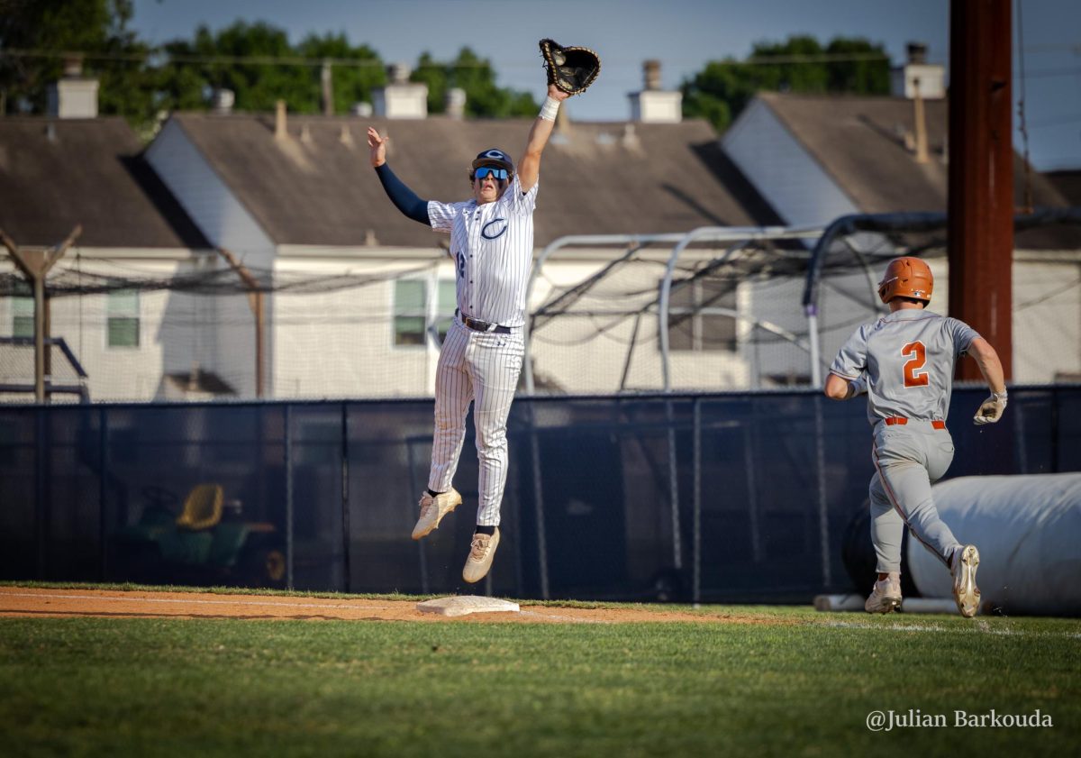 V. Baseball - Clements vs. Alvin (Playoffs) - 1 May 2025