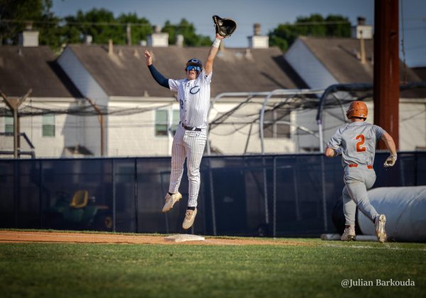 V. Baseball - Clements vs. Alvin (Playoffs) - 1 May 2025