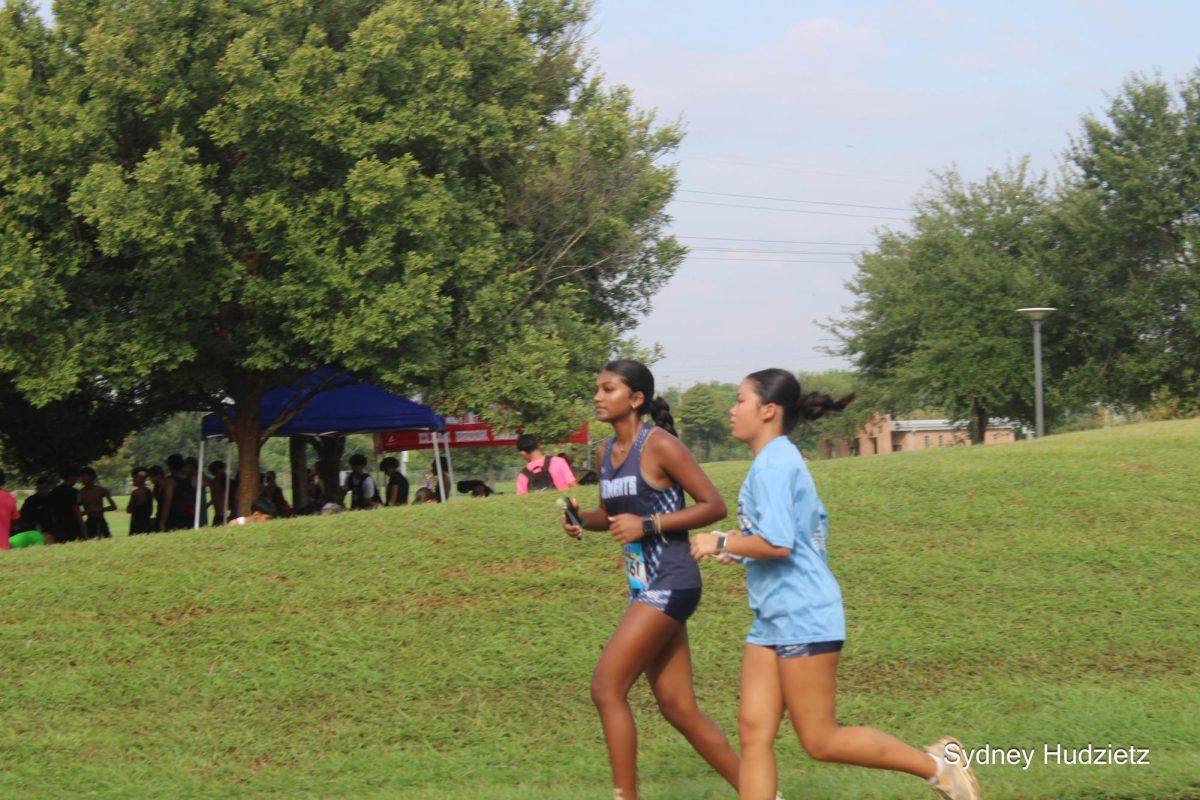 Boys and Girls Cross Country - Clear Creek Invitational - 22 August 2025