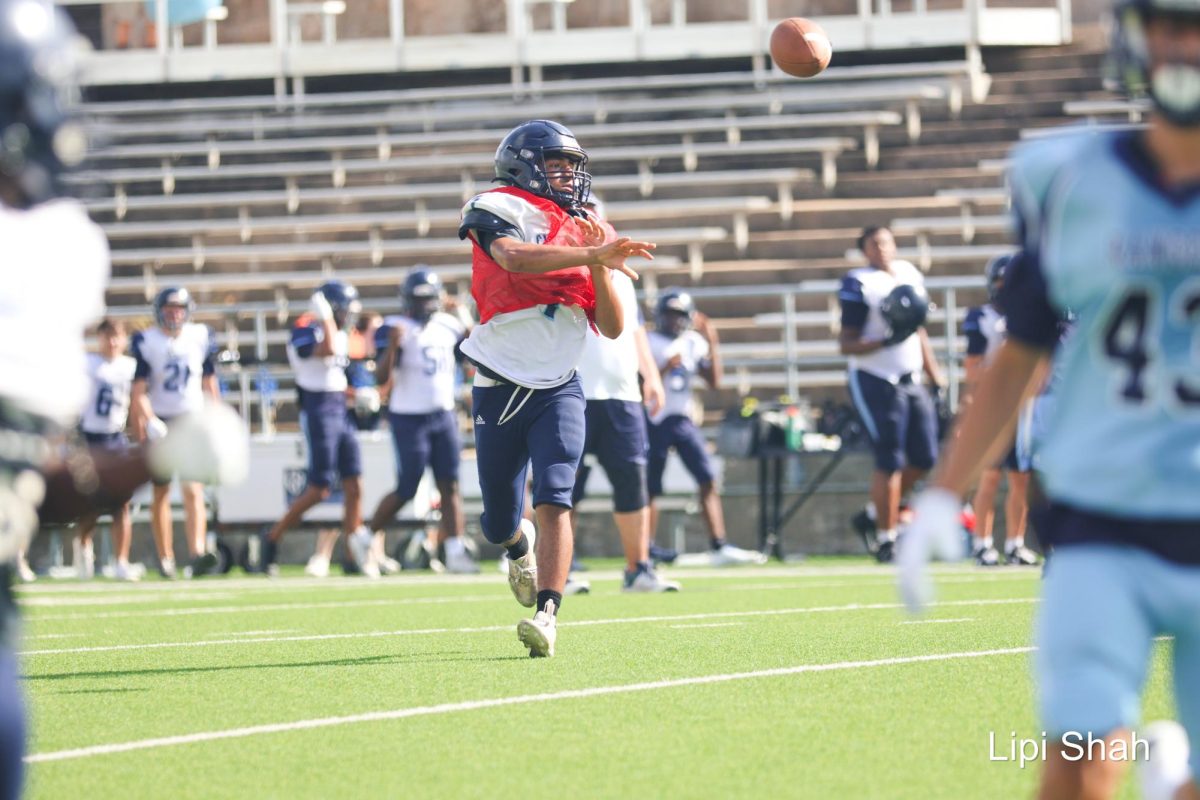 Football Intersquad Scrimmage - 16 August 2025
