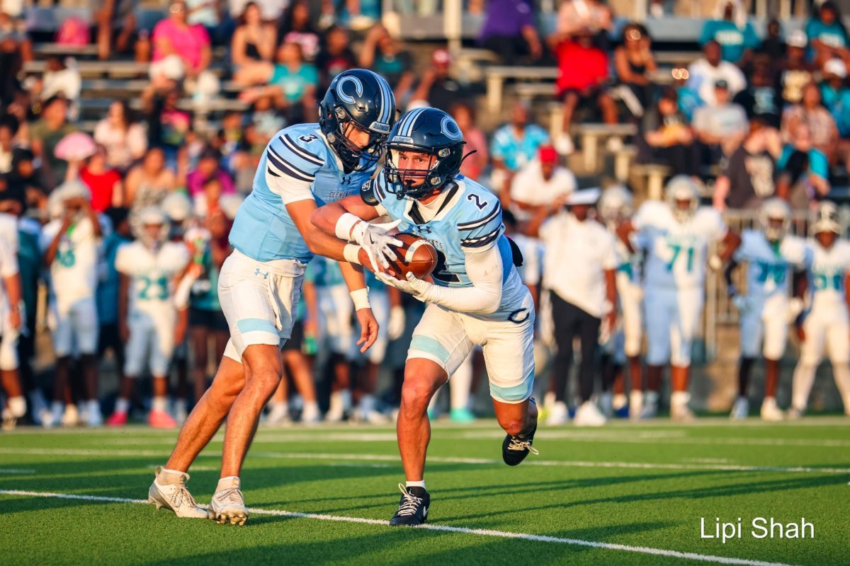 V. Football - Clements vs. Crawford - 28 August 2025