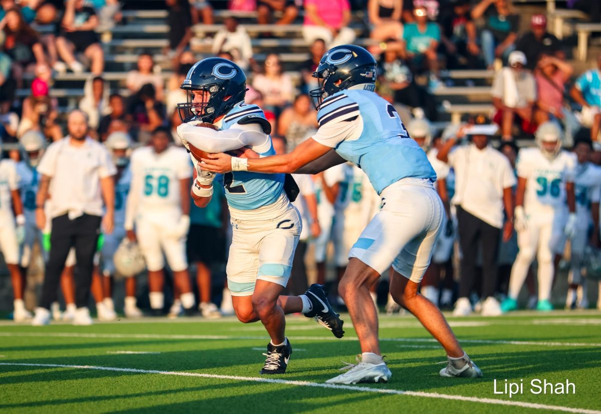 V. Football - Clements vs. Crawford - 28 August 2025