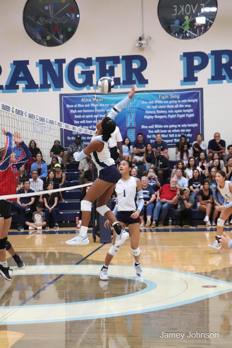 V. Volleyball - Clements vs. Dulles - 12 August 2025