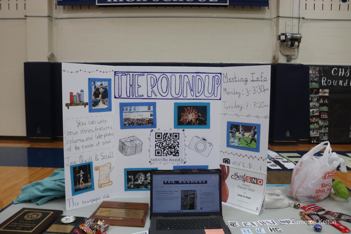 Club Fair 2025