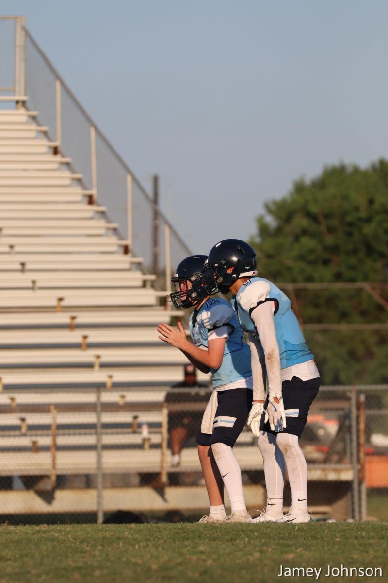 Freshmen Football - Clements vs. Crawford - 4 September 2025