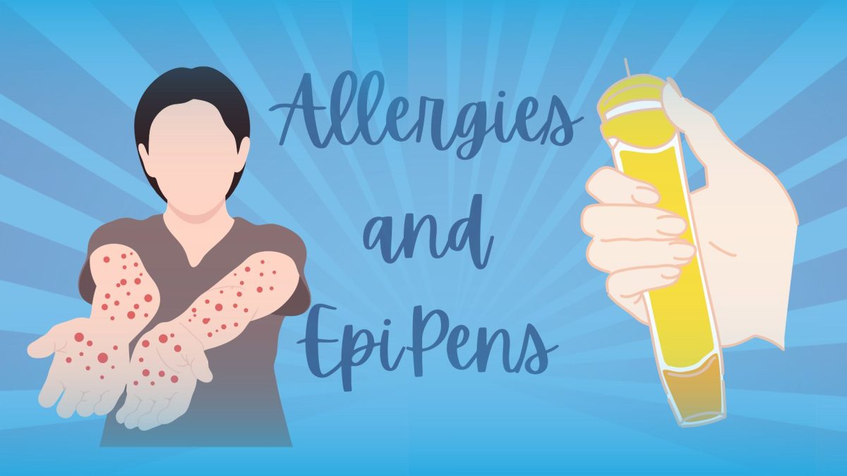 Allergies and Epipens