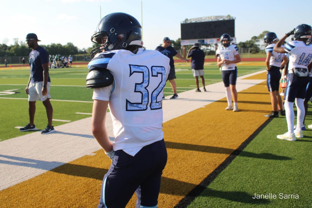 JV Football - Clements vs. Santa Fe - 11 September 2025