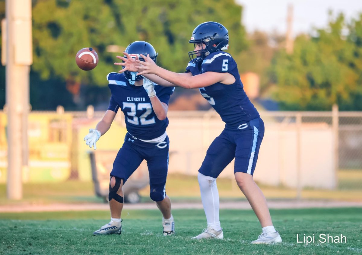 JV Football - Clements vs. Westside - 4 September 2025