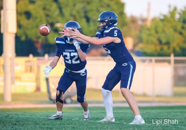 JV Football - Clements vs. Westside - 4 September 2025