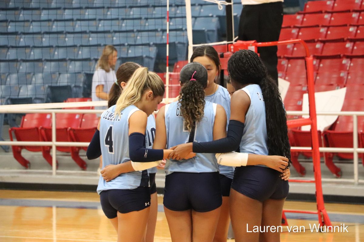 JV Volleyball - Clements vs. George Ranch - 29 August 2025