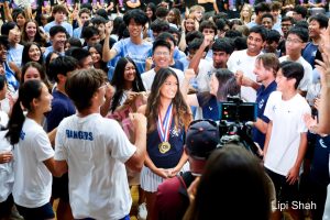 Jastine's Pep Rally - 22 September 2025