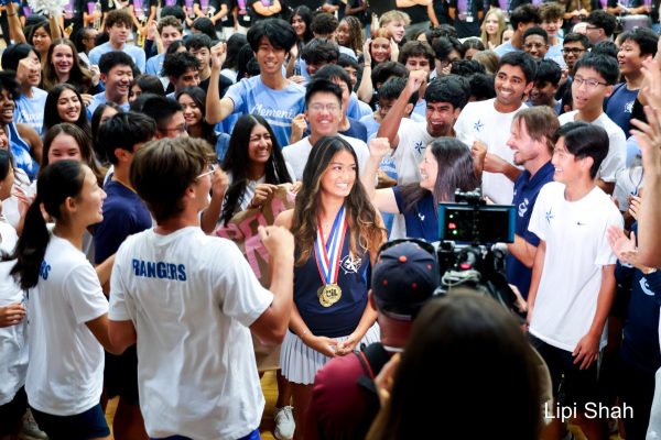 Jastine's Pep Rally - 22 September 2025
