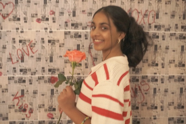 Vrishni Krishnan