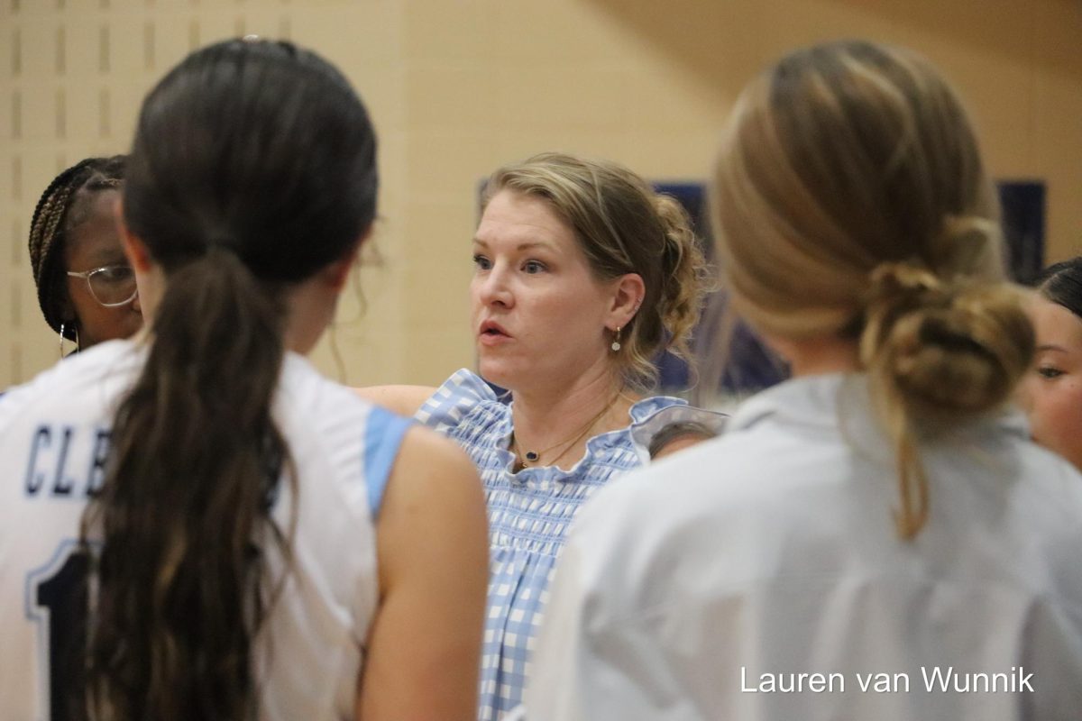 V. Volleyball - Clements vs. George Ranch - 29 August 2025
