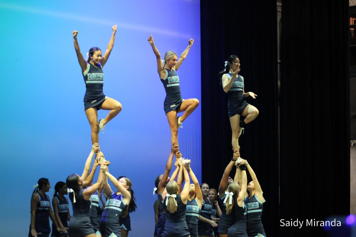 Western Pep Rally - 19 September 2025