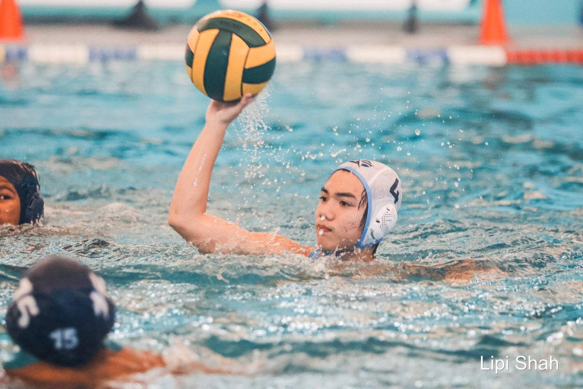 V. Boys Water Polo - Clements vs. Crawford - 1 October 2025