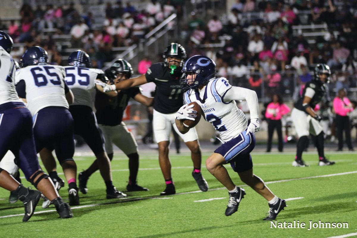 V. Football - Clements vs. Hightower - 10 October 2025