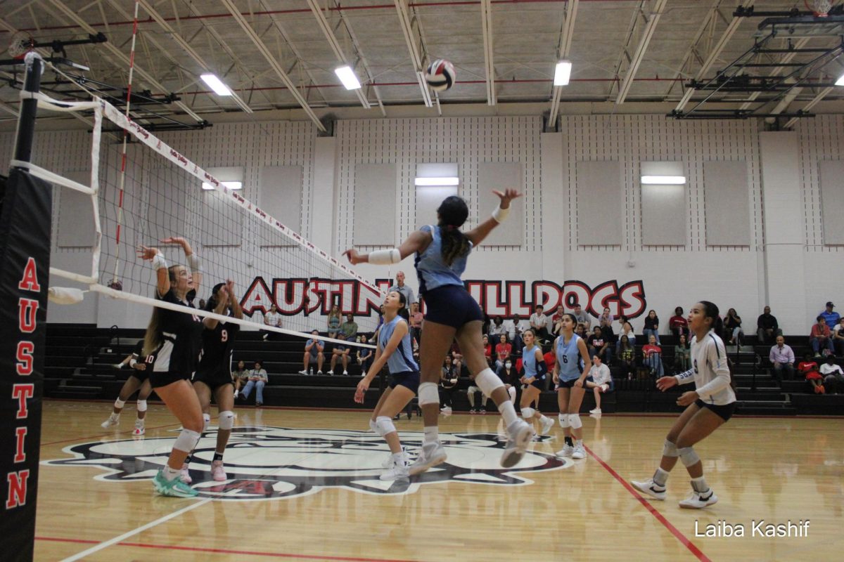 JV Volleyball - Clements vs. Austin - 12 September 2025