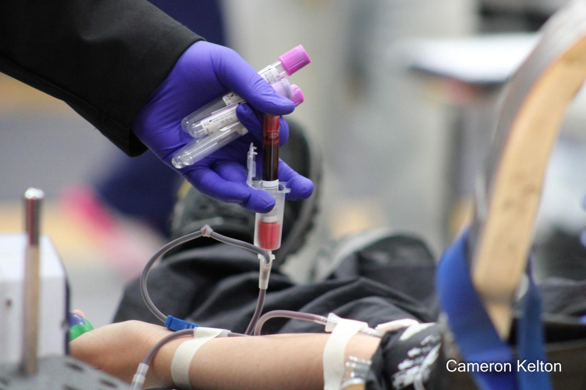 Red Cross Blood Drive - 30 September 2025