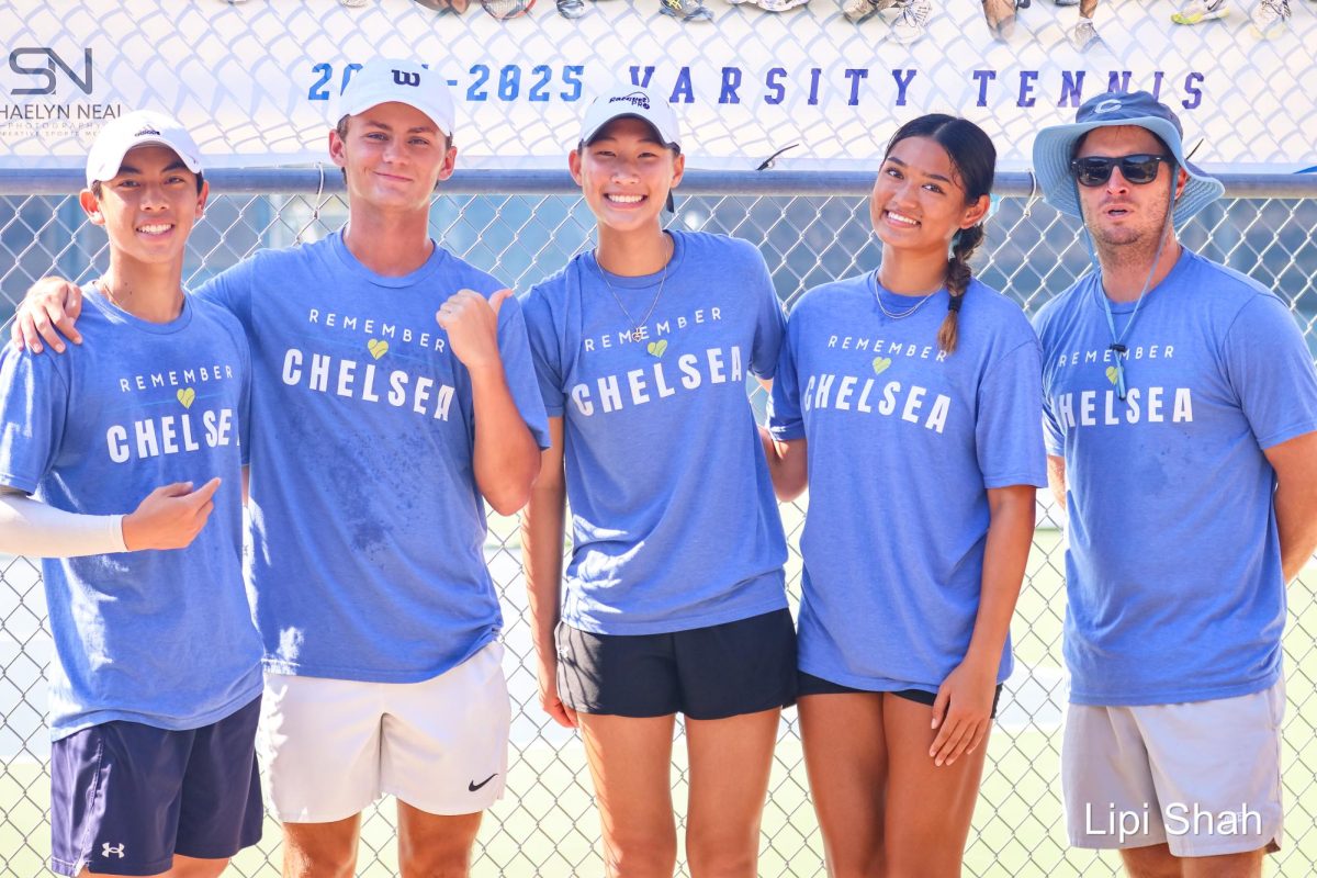 V. Tennis - Clements vs. Dawson (Regional Quarter Finals) - 14 October 2025
