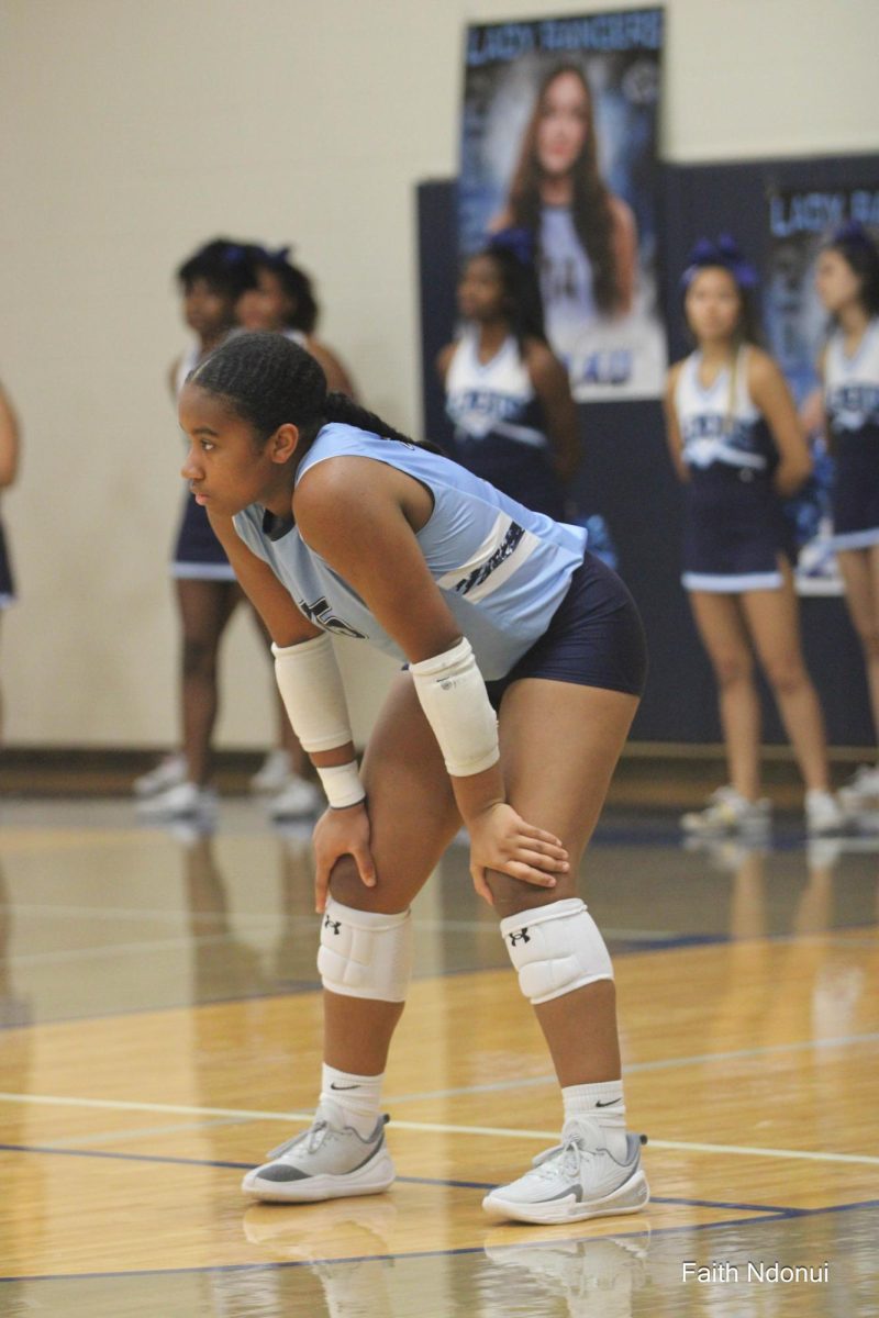 Varsity Volleyball - Clements vs. Bush - 30 September 2025
