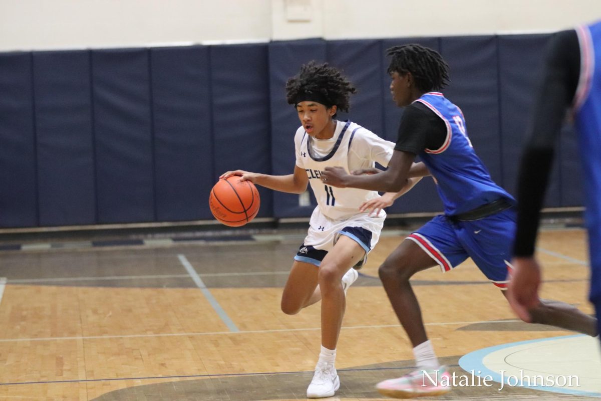 JV Boys Basketball - Clements vs. Dickinson - 18 November 2025