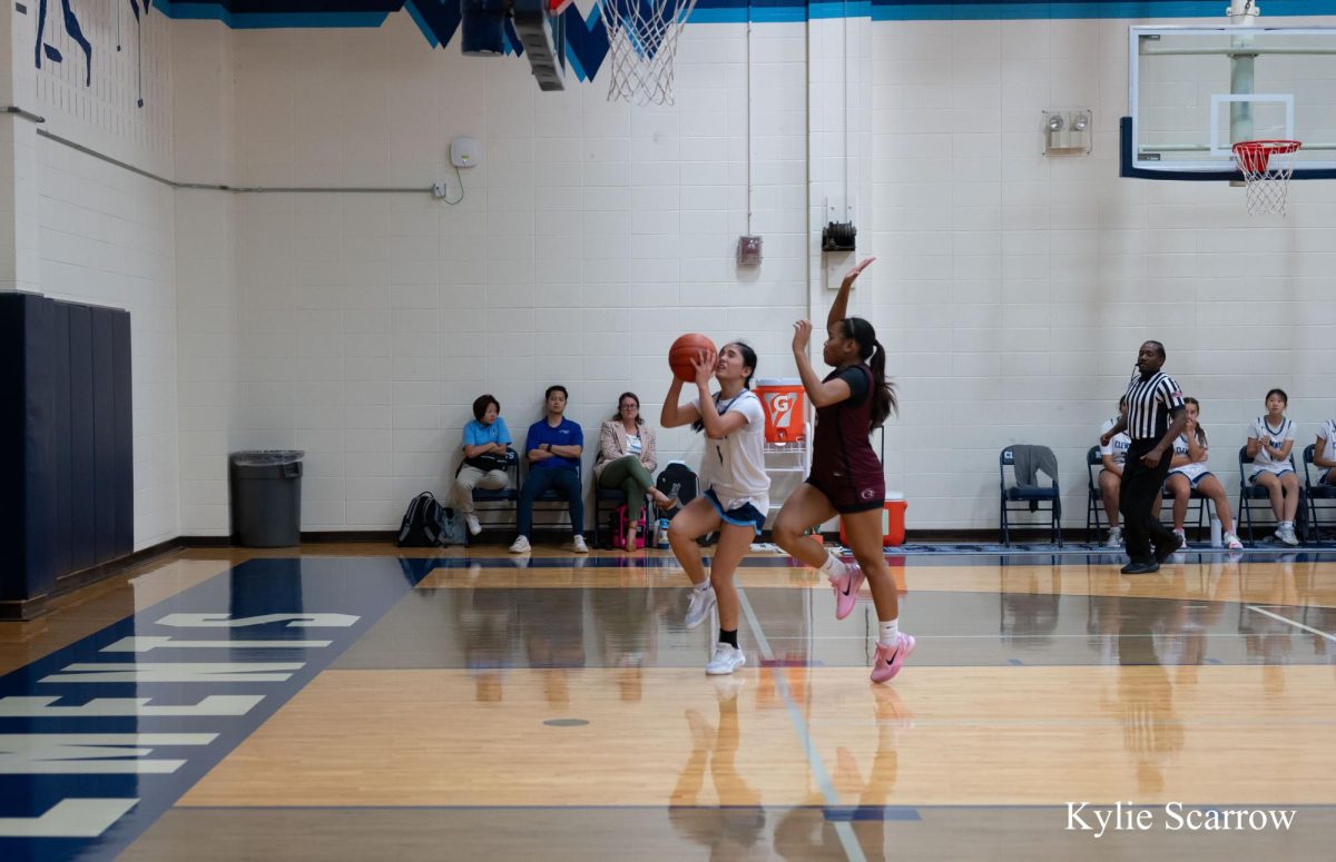 JV Girls Basketball - Clements vs. Kempner - 11 November 2025