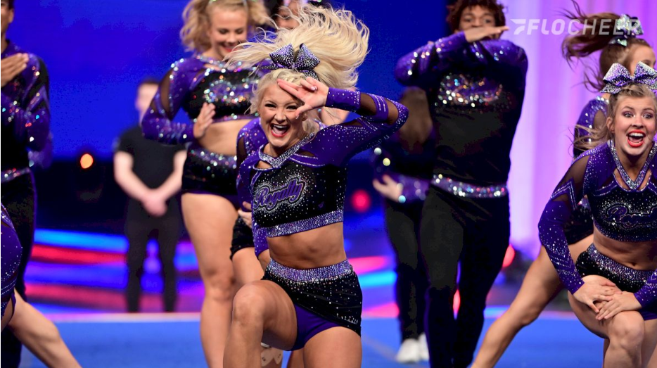 Photo courtesy of FloCheer.