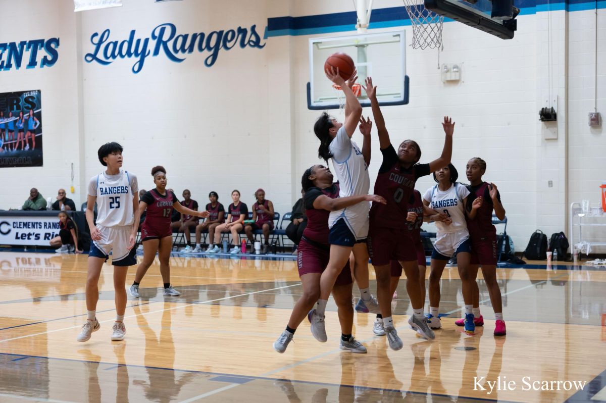 V. Girls Basketball - Clements vs. Kempner - 11 November 2025