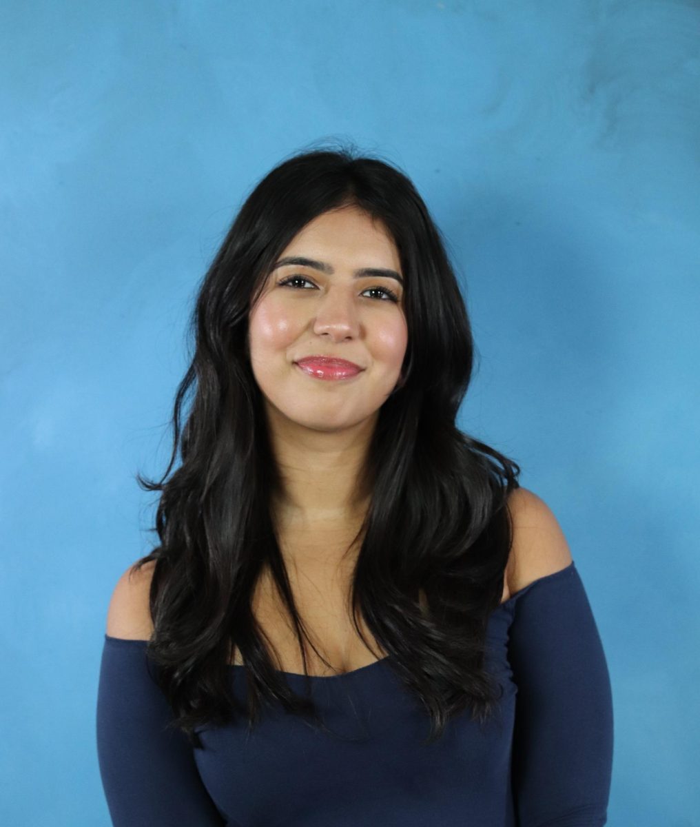 Senior Aanya Chand's summer law internship started with a cold email.
