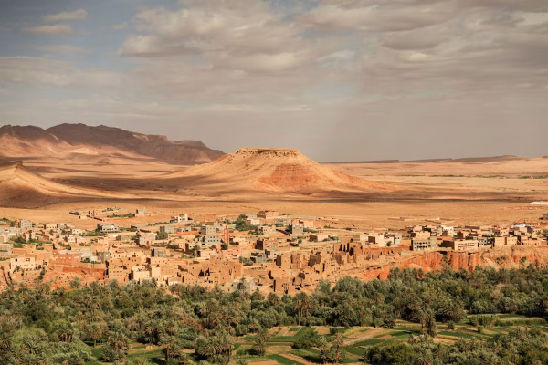 Photo courtesy of Ahmed on Unsplash.