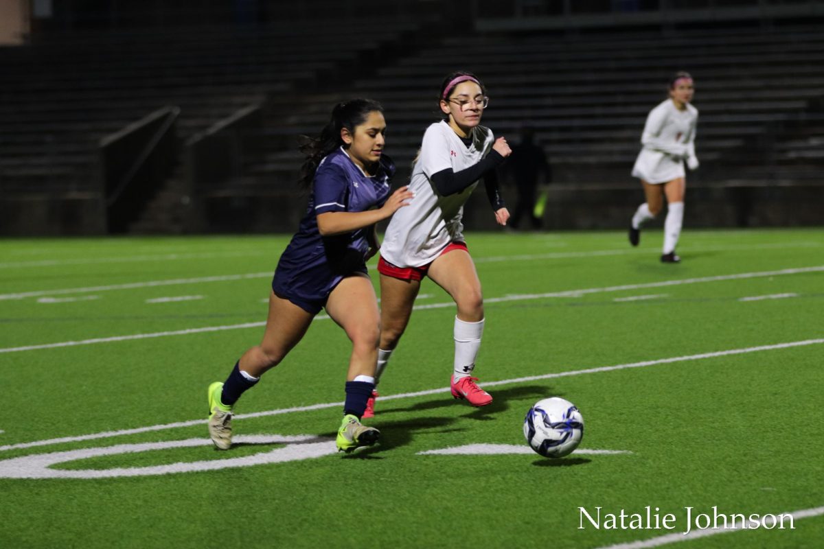 JV Girl's Soccer - Clements vs. Dulles - 27 January 2026