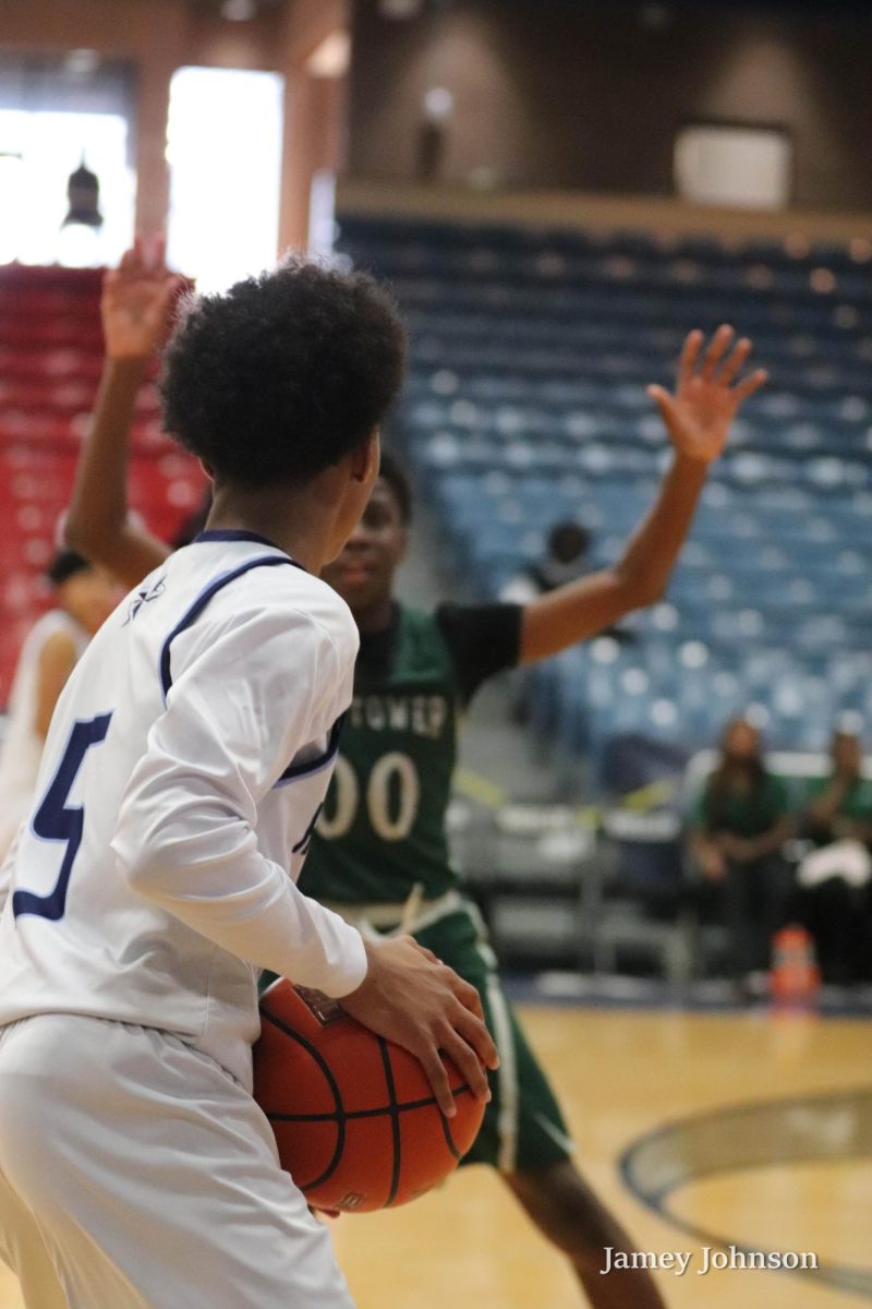 JVB Men's Basketball - Clements vs. Hightower - 6 January 2025