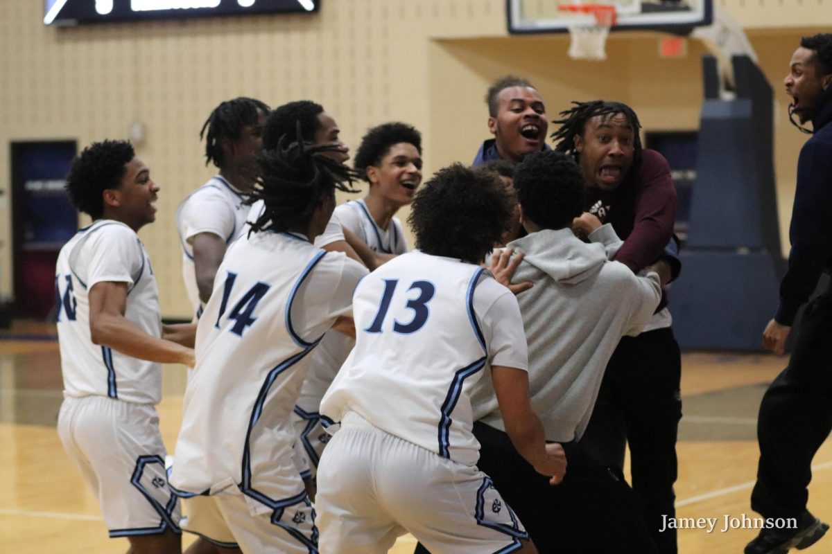 V. Men's Basketball - Clements vs. Hightower - 6 January 2025