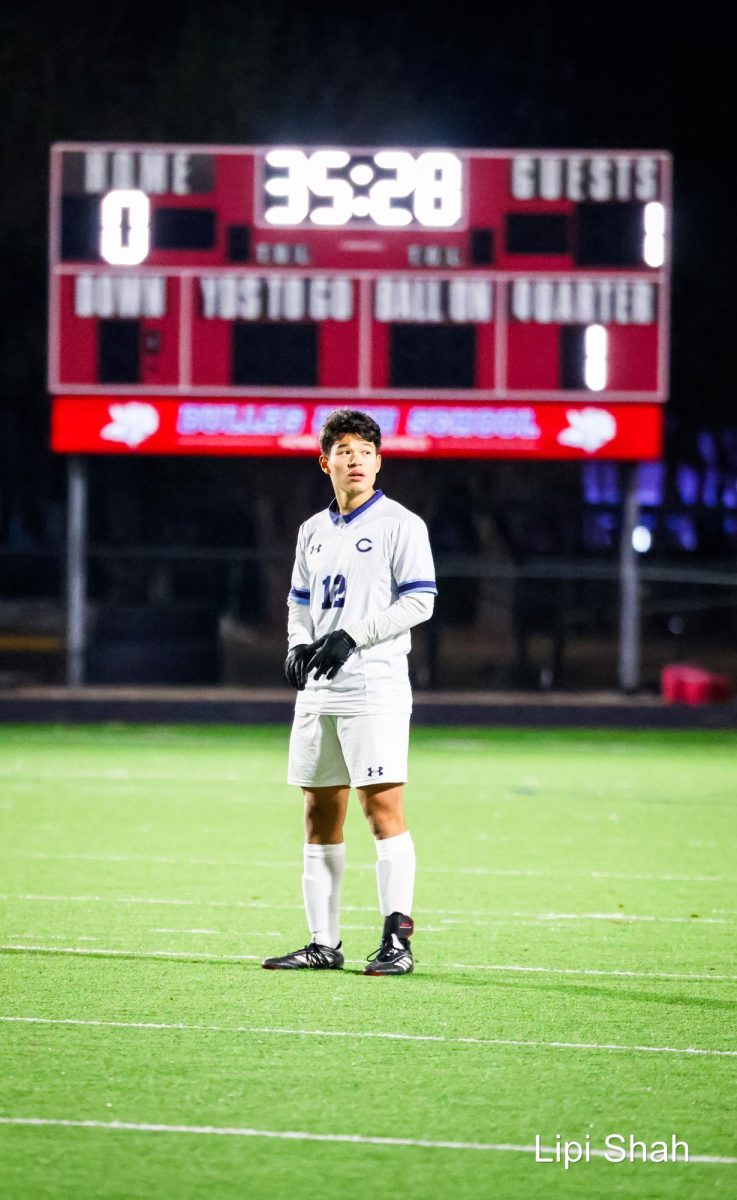V. Men's Soccer - Clements vs. Dulles - 27 January 2026