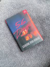 The book that inspired the show "56 Days" of the same name.