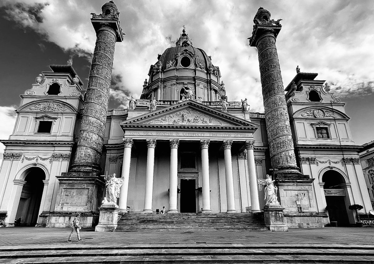 Vienna: the city of elegance