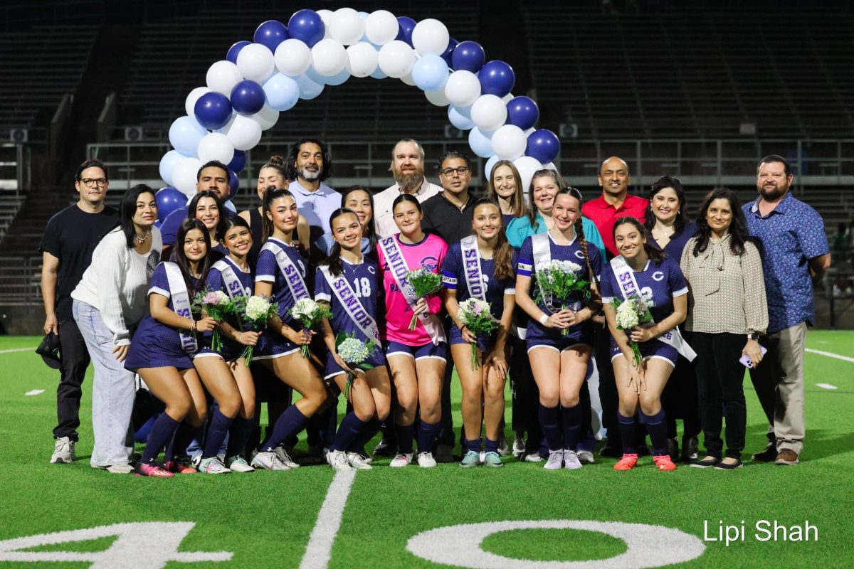 V. Girl's Soccer - Clements vs. Hightower - 27 February 2026
