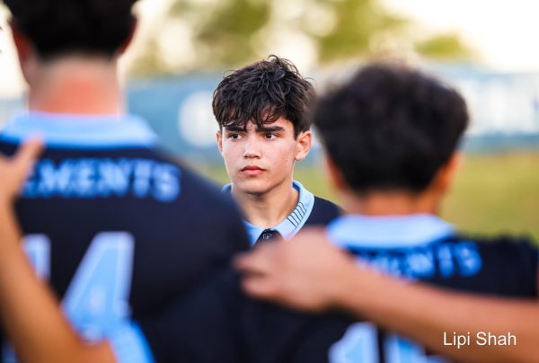 V. Men’s Soccer - Clements vs. Summer Creek (Playoffs Round 2) - 23 March 2026