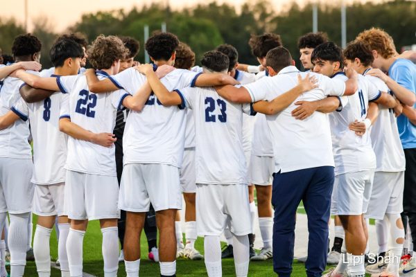 V. Men's Soccer - Clements vs. Dawson (Playoffs Round 1) - 21 March 2026