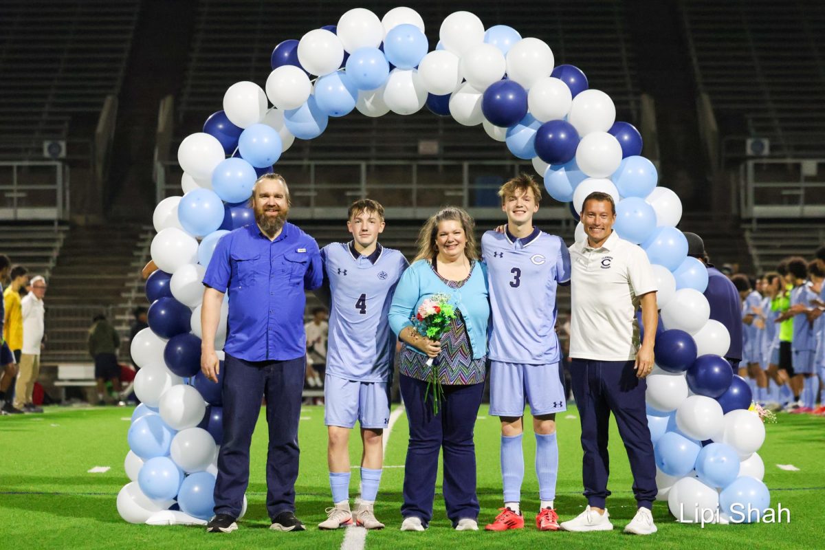 V. Men's Soccer - Clements vs. Dulles (Senior Night) - 20 February 2026
