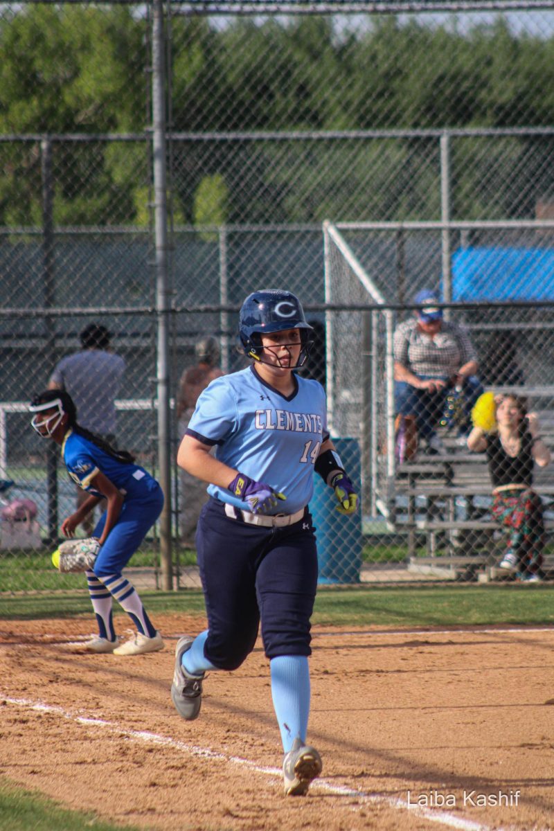 JV Softball - Clements vs. Elkins - 14 April 2026