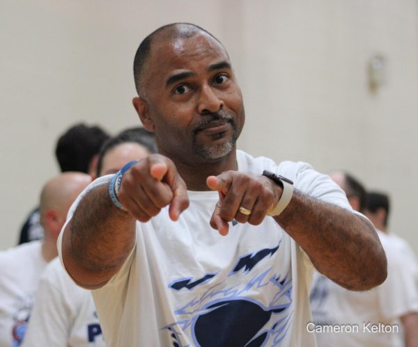 Student vs. Faculty Basketball Game - 13 March 2026