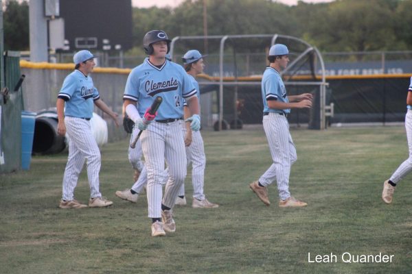 V. Baseball - Clements vs. Hightower - 31 March 2026