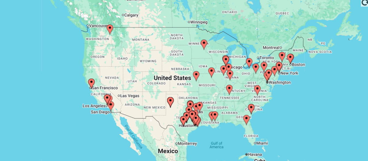2026 senior map